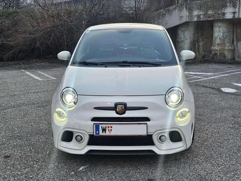 Gebraucht Abarth 595 Competizione 179 PS (131 kW) 2018 Limousine