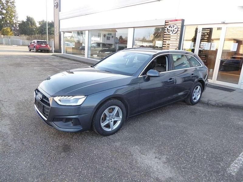 Gebraucht Audi A4 136 PS (100 kW) 2020 Grau Kombi