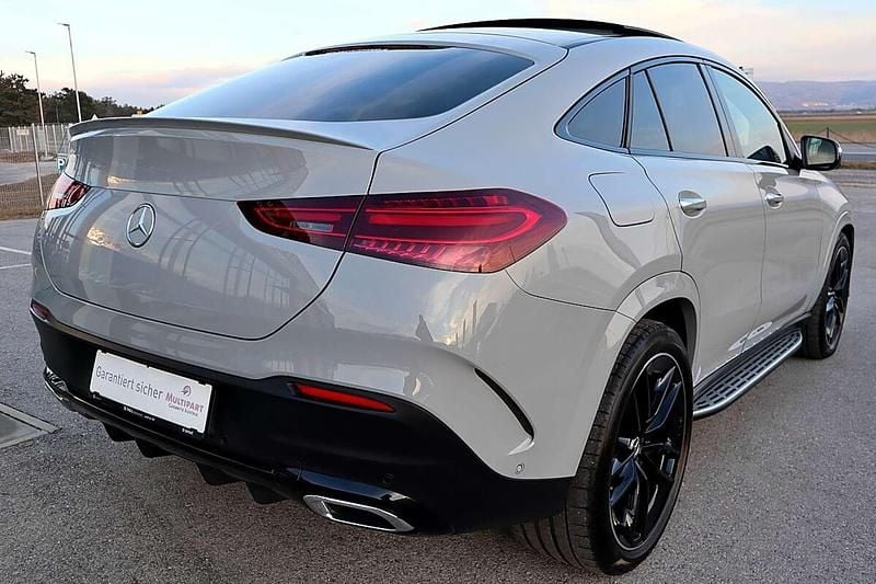 Gebraucht Mercedes GLE450 AMG AMG line 367 PS (269 kW) 2024 Grau SUV