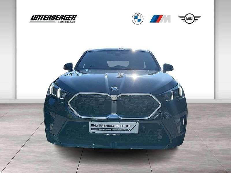 Gebraucht BMW X2 M Sport 163 PS (119 kW) 2025 Schwarz SUV