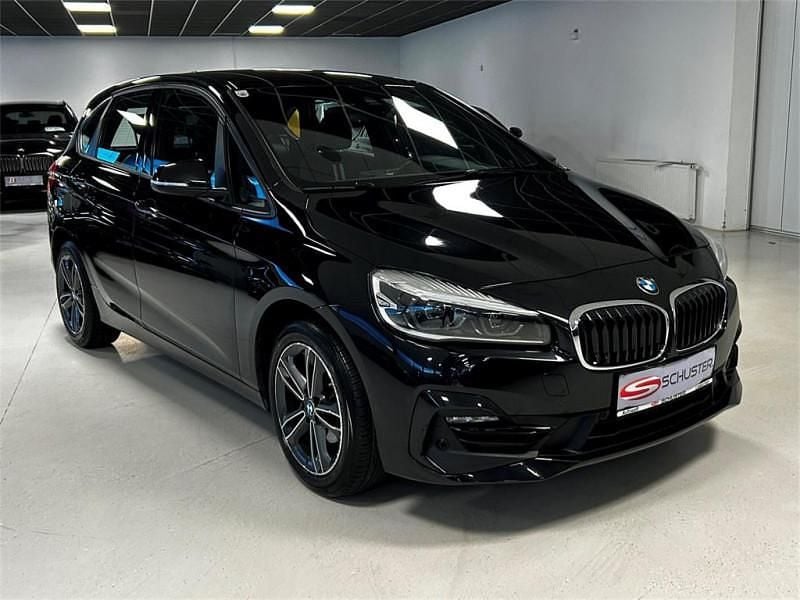 Gebraucht 2019 BMW 216 Active Tourer Advantage Van / Kleinbus | € 13.890 - Bild 1/4