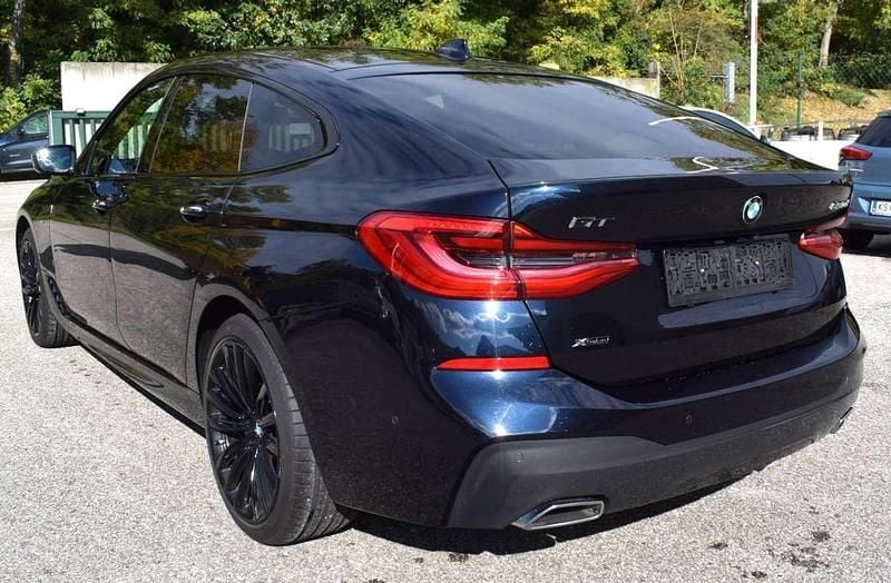 Gebraucht BMW 630 265 PS (194 kW) 2019 Schwarz Coupé