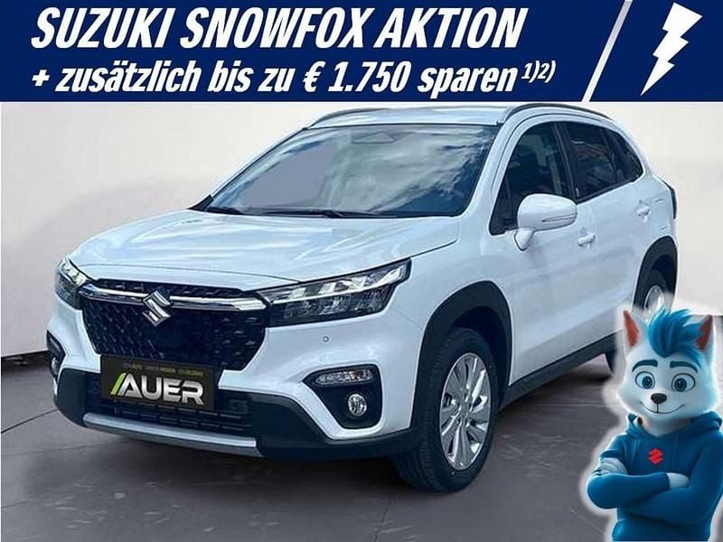 Neu 2025 Suzuki SX4 S-Cross SUV | € 24.690 (Guter Preis) - Bild 1/3
