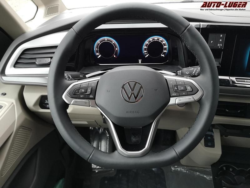 Neu VW California Beach 2025 Reflexsilber metallic Van