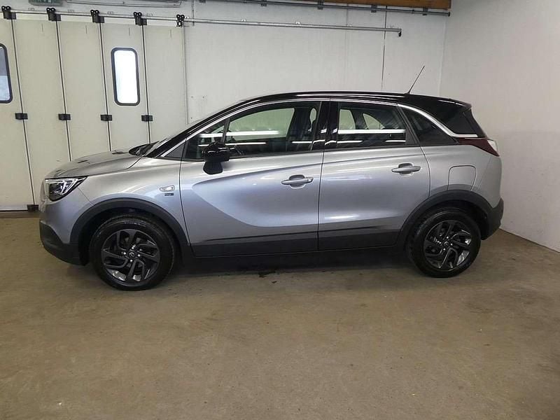 Gebraucht Opel Crossland X 102 PS (75 kW) 2020 Grau SUV