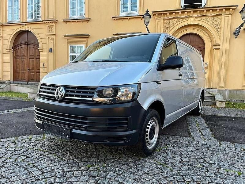 Silber Gebraucht 2019 VW T6 Van | € 20.790 (Superpreis) - Bild 1/4