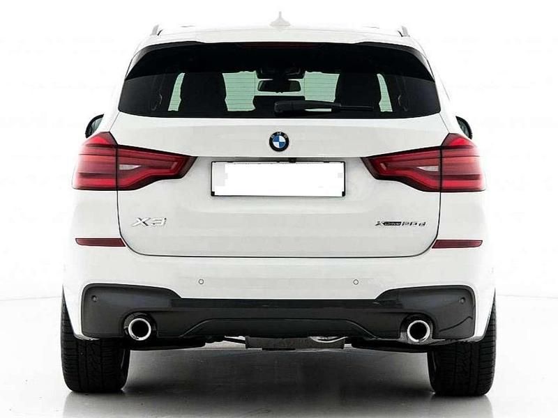 Gebraucht BMW X3 Shadowline 190 PS (139 kW) 2021 Weiß SUV