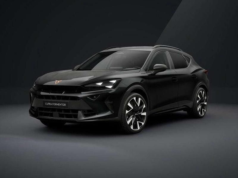 Schwarz Neu 2025 Cupra Formentor VZ SUV | € 66.313 - Bild 1/4