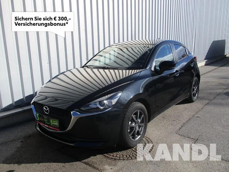 Gebraucht Mazda 2 Takumi-Line 90 PS (66 kW) 2020 Kleinwagen