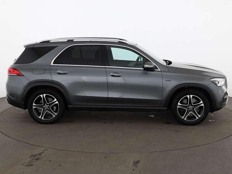 Gebraucht Mercedes GLE350 264 PS (194 kW) 2020 Grau SUV