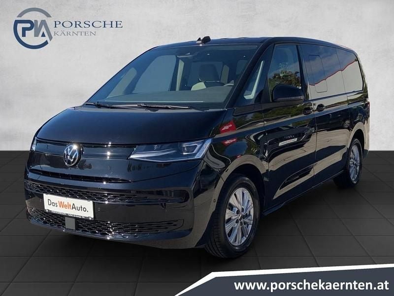 Gebraucht VW Multivan Business 150 PS (110 kW) 2024 Schwarz  metallicperleffektno Van