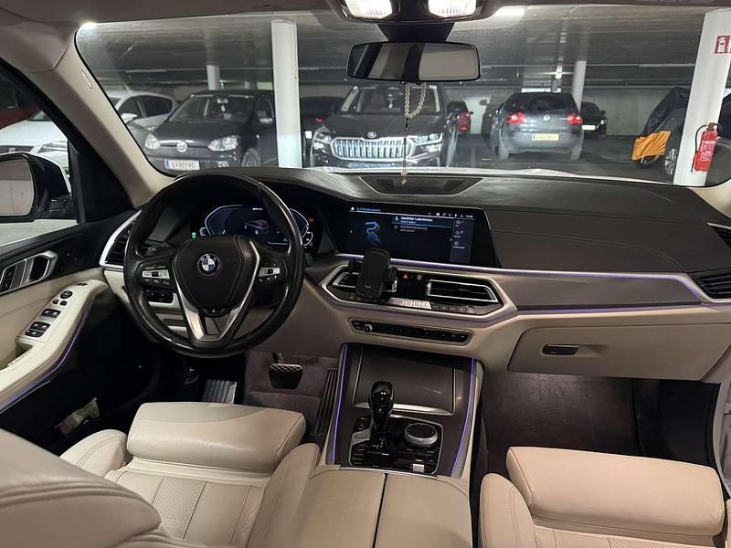 Gebraucht BMW X5 394 PS (289 kW) 2022 SUV