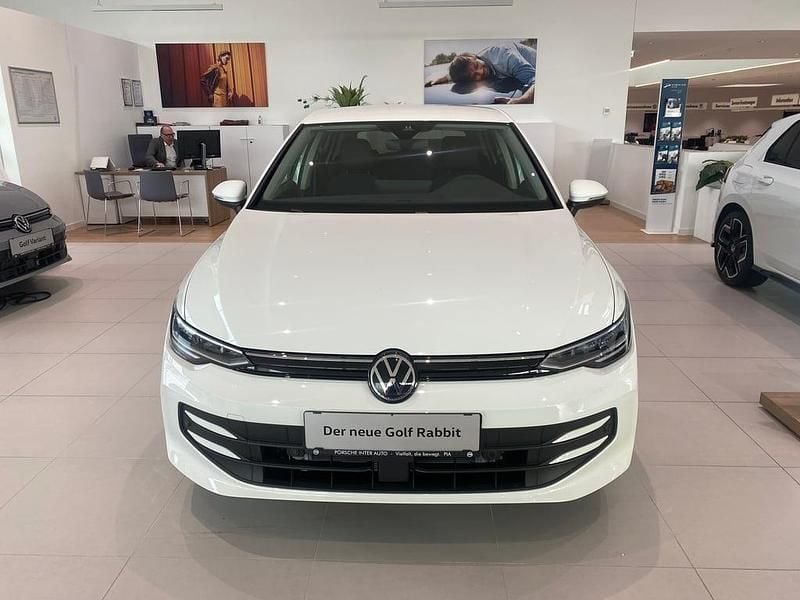 Neu VW Golf VIII 204 PS (150 kW) 2025 Weiss  normal