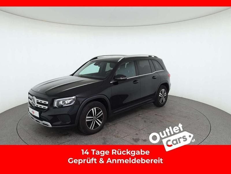 Gebraucht Mercedes GLB200 Style 150 PS (110 kW) 2022 Schwarz SUV