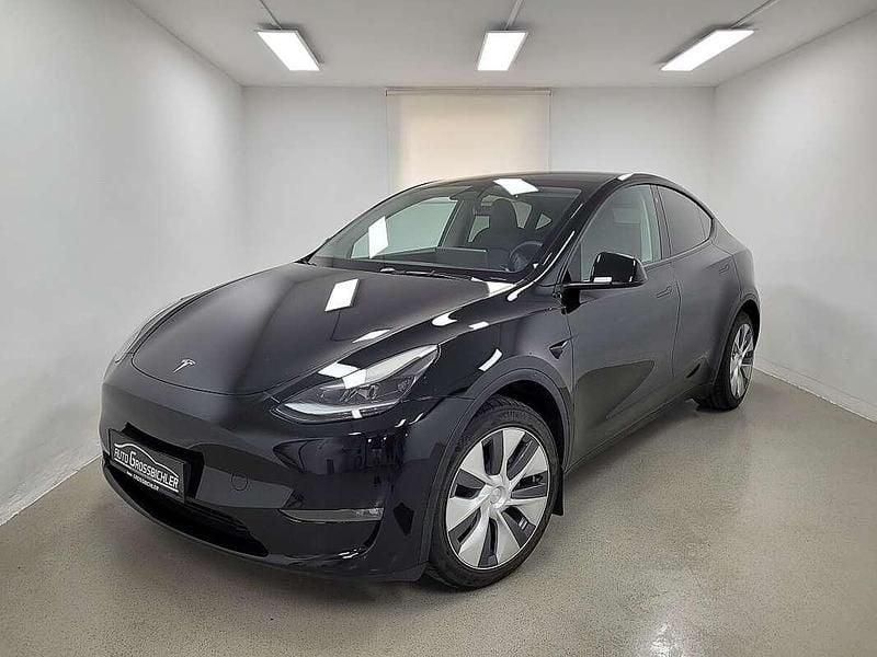 Gebraucht Tesla Model Y 378 kW (514 PS) 2023 Schwarz SUV