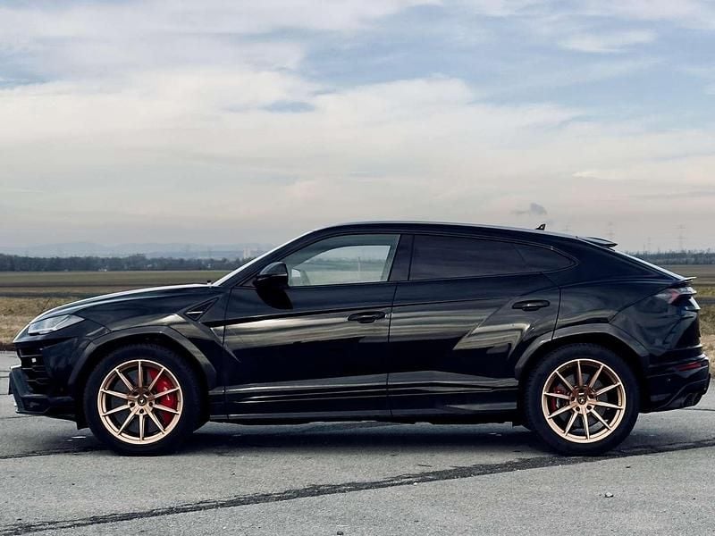 Gebraucht Lamborghini Urus 650 PS (478 kW) 2019 SUV