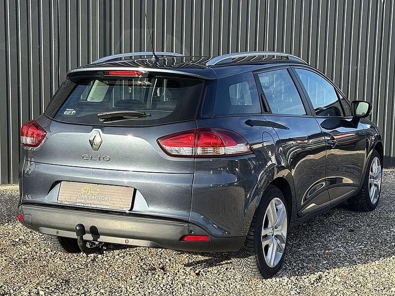 Gebraucht Renault Clio IV LIMITED 76 PS (55 kW) 2019 Grau Limousine