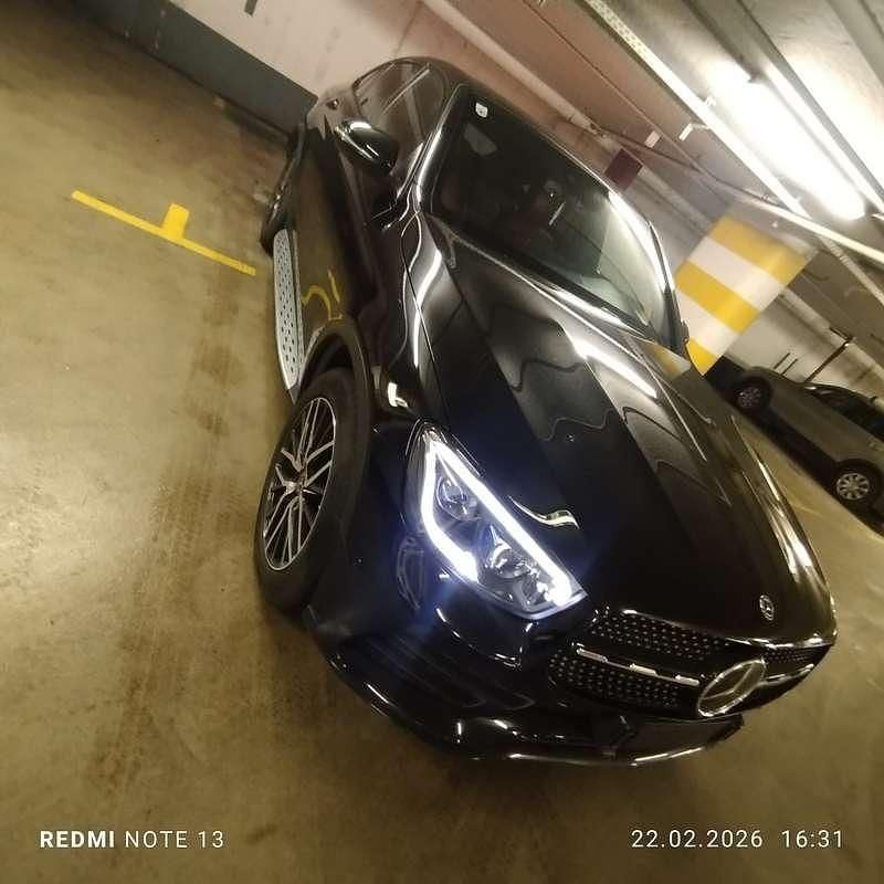 Gebraucht Mercedes GLC220 194 PS (142 kW) 2020 SUV