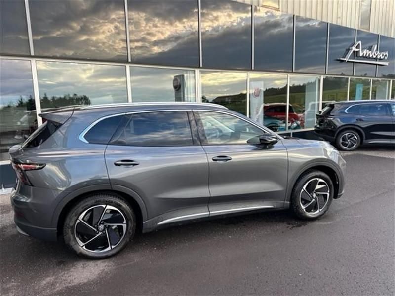 Neu MG MGS5 EV Luxury 169 kW (231 PS) 2025 Rot SUV