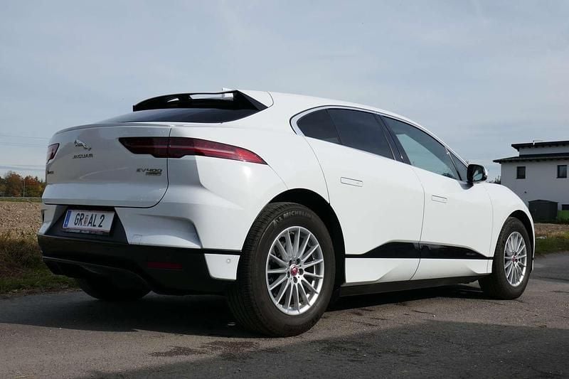 Gebraucht Jaguar I-Pace S 294 kW (400 PS) 2019 Weiß SUV