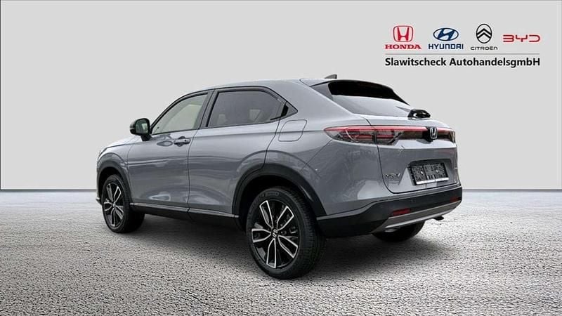 Neu Honda HR-V Elegance 107 PS (78 kW) 2025 Grau SUV
