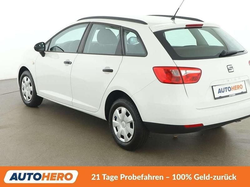 Gebraucht Seat Ibiza ST 75 PS (55 kW) 2016 Weiß Kombi