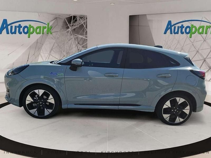 Gebraucht Ford Puma ST 125 PS (91 kW) 2025 Grau SUV