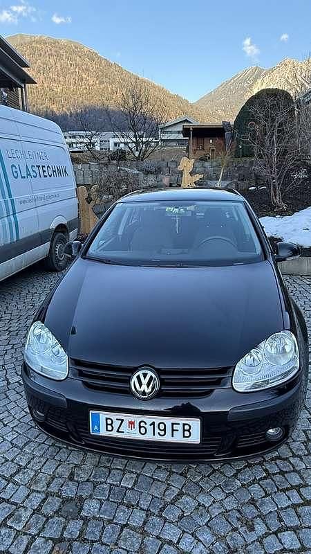 Gebraucht VW Golf IV 75 PS (55 kW) 2005 Limousine