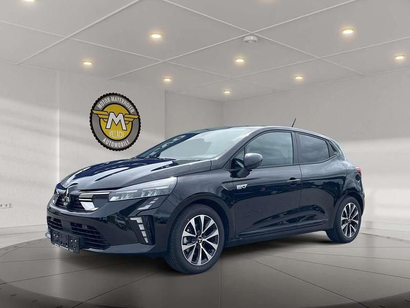 Gebraucht Mitsubishi Colt 94 PS (69 kW) 2024 Schwarz Kleinwagen