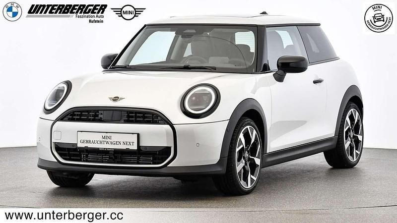 Weiß Gebraucht 2024 Mini Cooper Kleinwagen | € 30.800 (Fairer Preis) - Bild 1/4