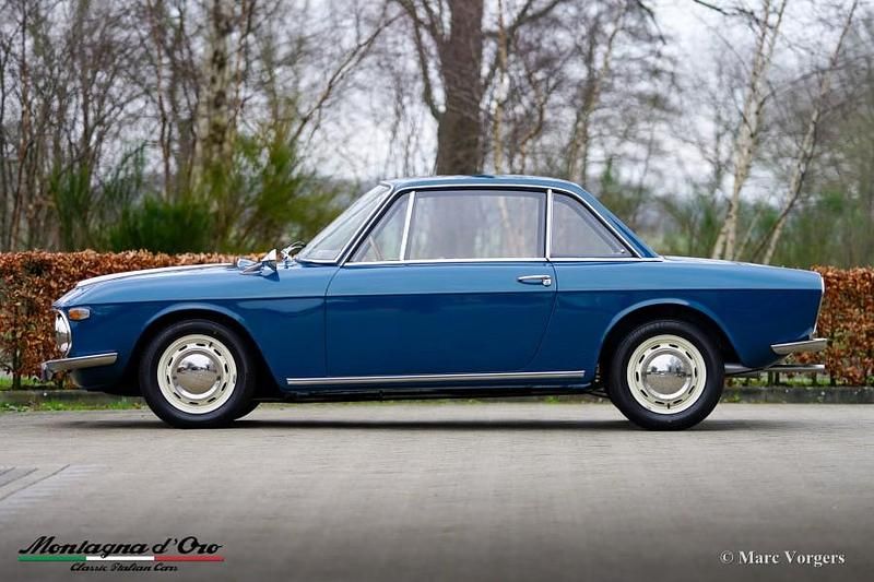 Gebraucht Lancia Fulvia 80 PS (58 kW) 1967 Blau Coupé