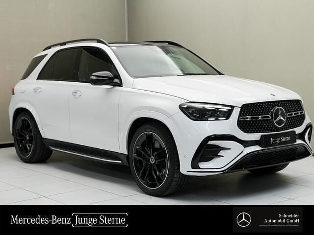 Weiß Gebraucht 2025 Mercedes GLE450 AMG Night SUV | € 123.900 (Fairer Preis) - Bild 1/4