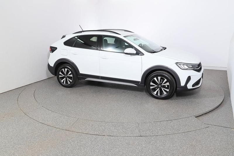 Gebraucht VW Taigo Life 95 PS (69 kW) 2024 Weiss  normal SUV