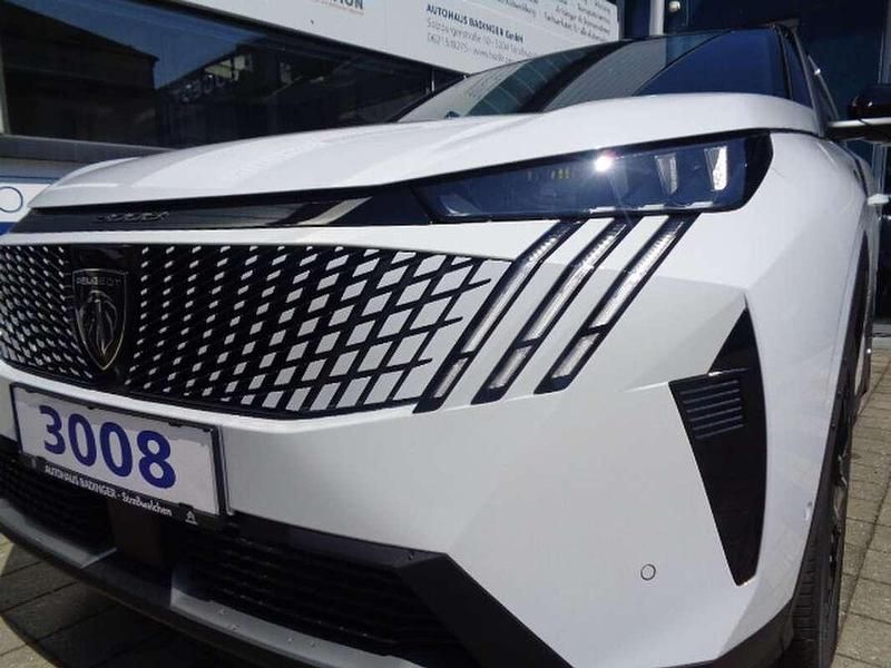 Gebraucht Peugeot 3008 GT 136 PS (100 kW) 2024 Weiß SUV