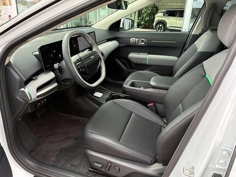 Neu Kia EV4 Plus 150 kW (204 PS) 2025 Weiß Limousine