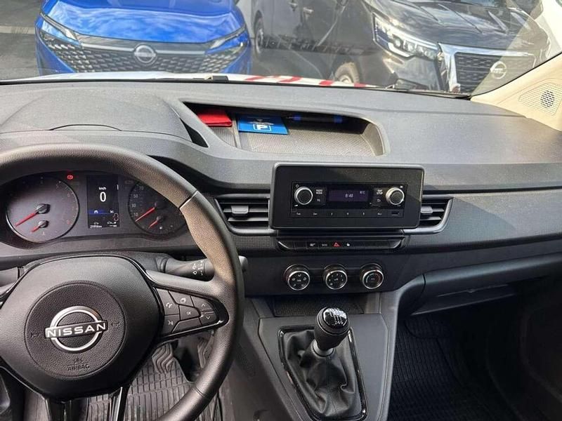 Gebraucht Nissan Townstar Visia 131 PS (96 kW) 2023 Weiß Van