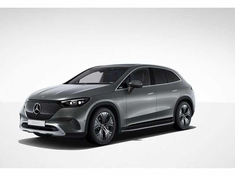 Gebraucht Mercedes EQE350 214 kW (292 PS) 2023 Selenitgrau metallic SUV