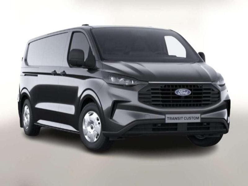 Grau Neu 2025 Ford Transit Custom Trend Van | € 44.799 (Etwas zu teuer) - Bild 1/3