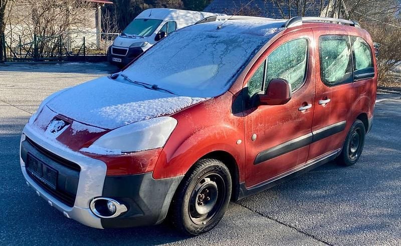 Gebraucht 2008 Peugeot TePee Outdoor Kombi | € 2.990 - Bild 1/4
