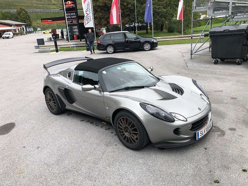 images Lotus V8 111S Vvc Cabrio verkauft lotus elise s2 111s vvc sport