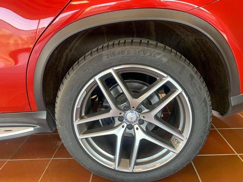 Gebraucht Mercedes GLE350 258 PS (189 kW) 2017 Coupé