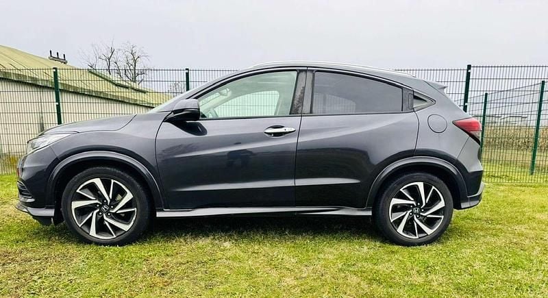 Gebraucht Honda HR-V Executive 131 PS (96 kW) 2021 Schwarz SUV