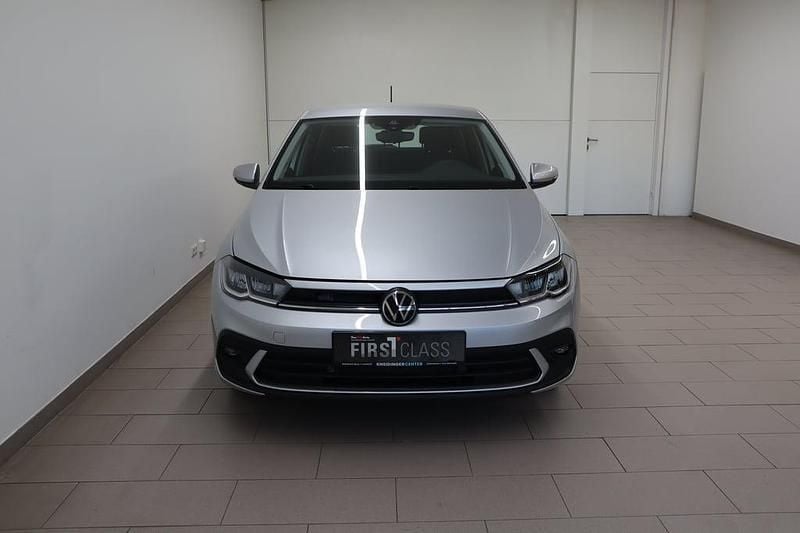 Neu VW Polo 95 PS (69 kW) 2026 Silber  metallic Limousine