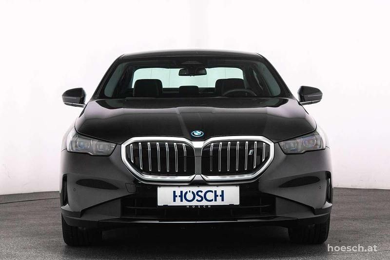 Gebraucht BMW i5 250 kW (340 PS) 2023 Schwarz Limousine