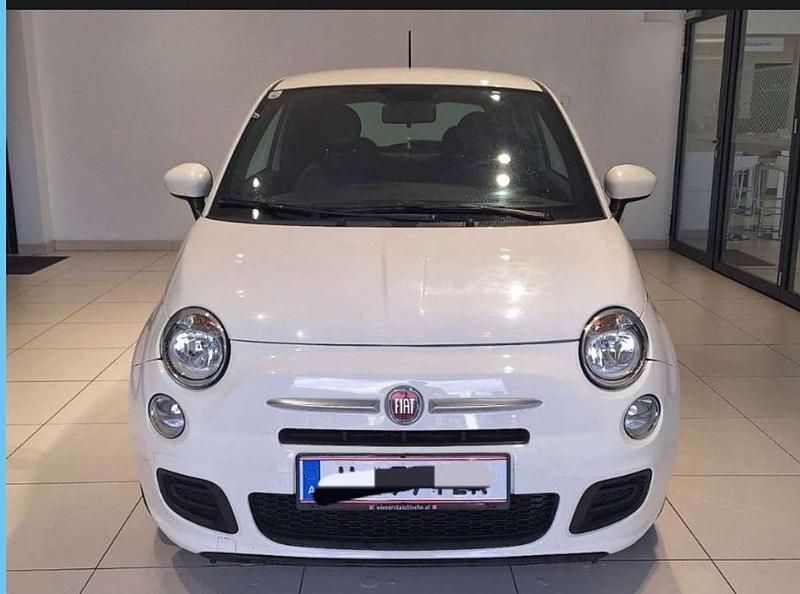 Weiß Gebraucht 2013 Fiat 500S S Limousine | € 5.500 (Guter Preis) - Bild 1/4