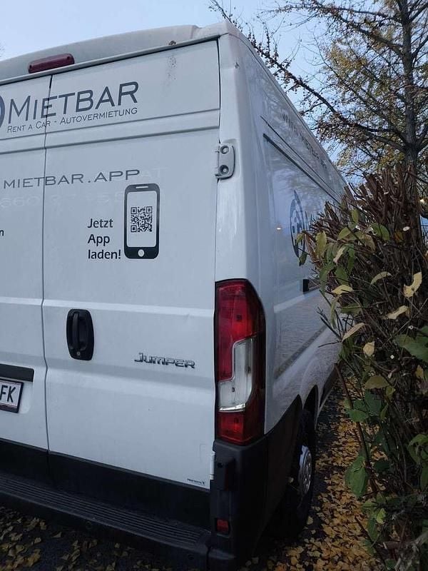 Gebraucht Citroën Jumper 140 PS (102 kW) 2021 Van / Kleinbus
