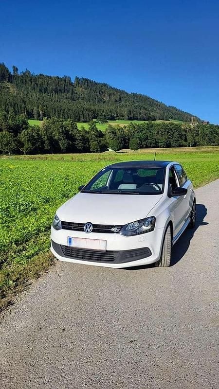 Gebraucht VW Polo BlueGT 140 PS (102 kW) 2013 Weiß Limousine