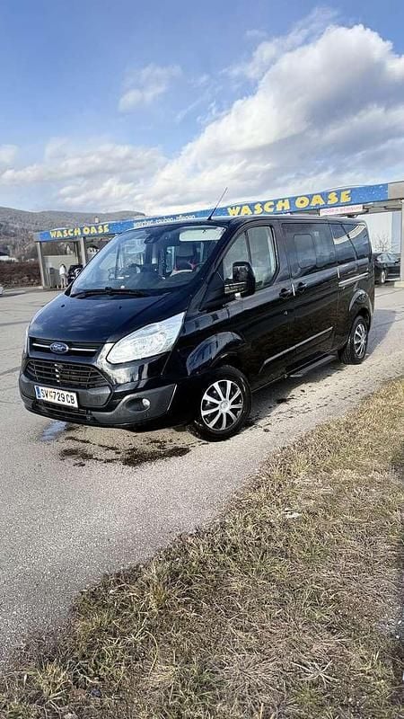 Gebraucht Ford Tourneo Titanium 155 PS (114 kW) 2014 Van / Kleinbus