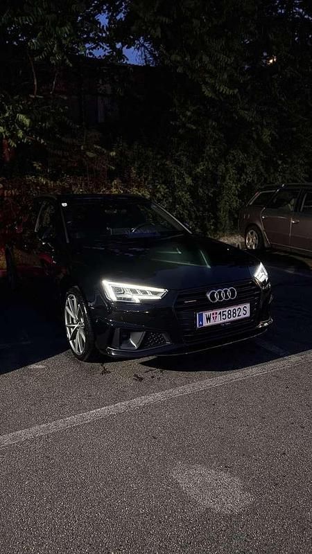 Gebraucht Audi A4 190 PS (139 kW) 2019 Kombi