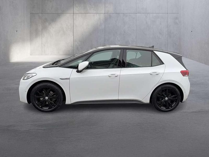 Gebraucht VW ID.3 Pro 150 kW (204 PS) 2022 Weiß Kleinwagen